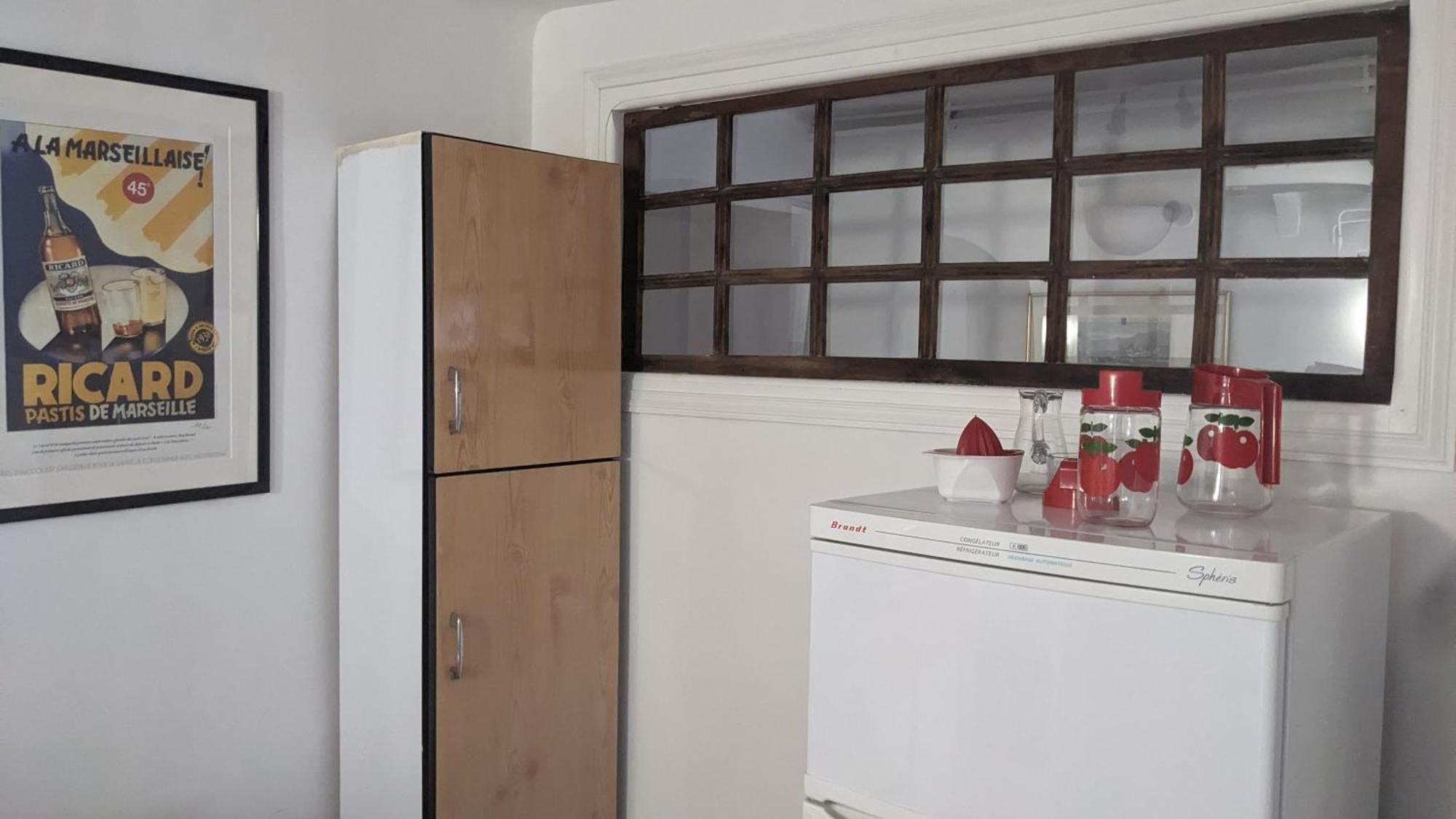 Les Gites D'Intervalles アントルヴォー 部屋 写真